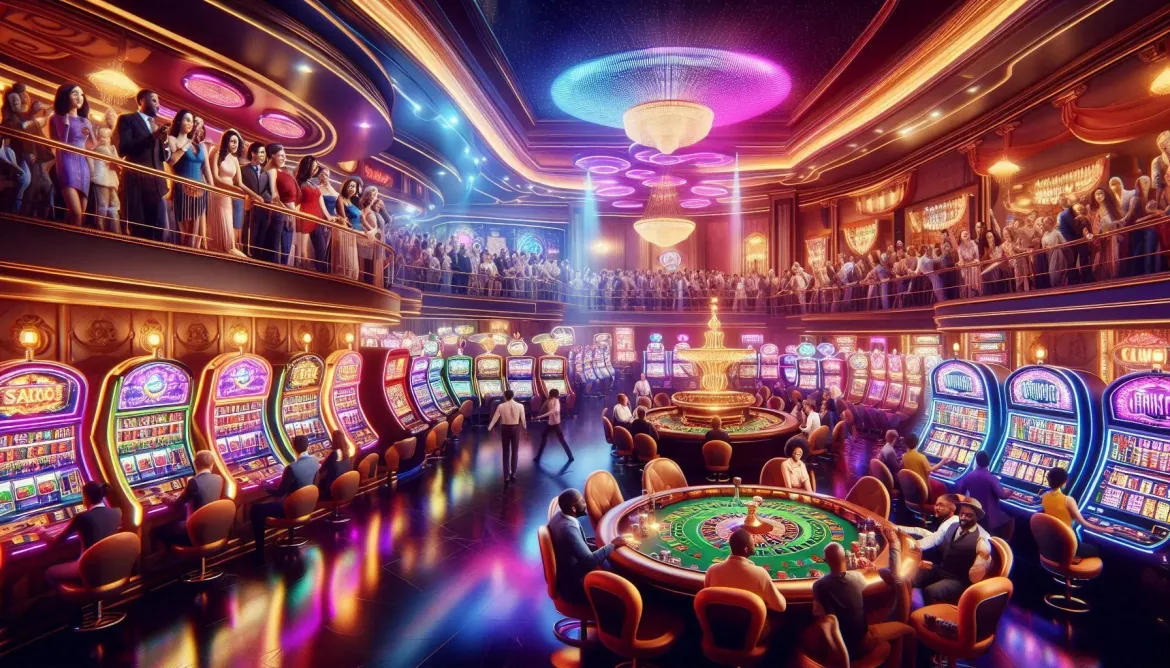 Lucky Lion Casino